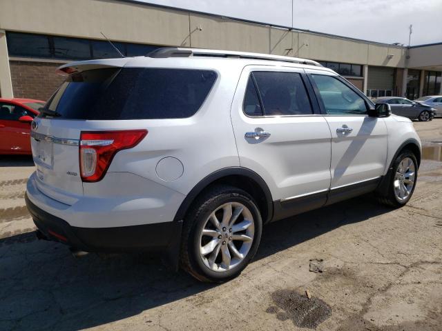 Photo 3 from auction – 2011 FORD EXPLORER L with VIN 1FMHK8F81BGA59959