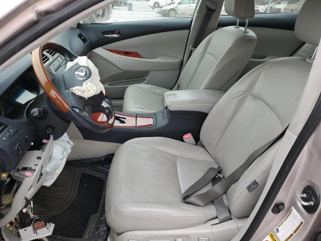 Photo 7 from auction – 2007 LEXUS ES 350 with VIN JTHBJ46G972009438