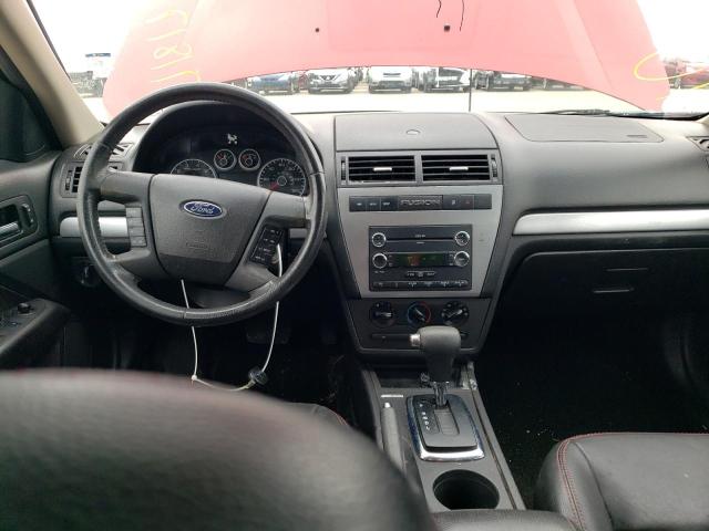 Photo 8 from auction – 2009 FORD FUSION SE with VIN 3FAHP07199R213920