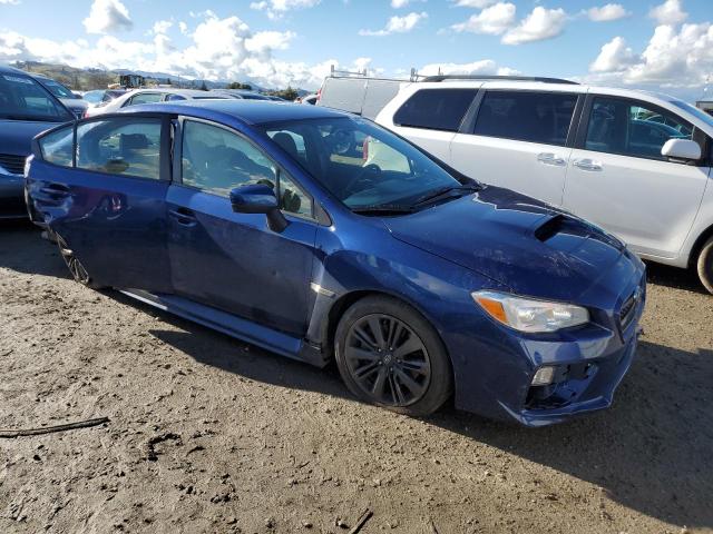 Photo 4 from auction – 2015 SUBARU WRX with VIN JF1VA1A6XF9819006