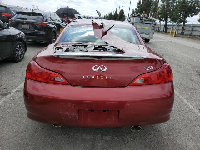 Photo 6 from auction – 2014 INFINITI Q60 BASE with VIN JN1CV6FE5EM901405