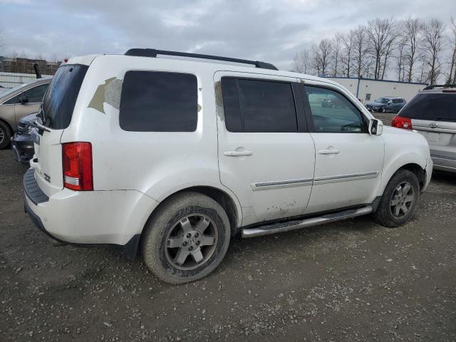 Photo 3 from auction – 2011 HONDA PILOT TOUR with VIN 5FNYF4H96BB057707