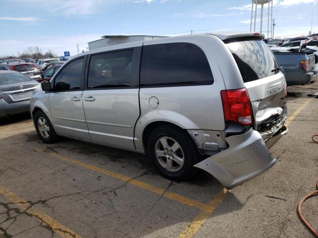Photo 2 from auction – 2011 DODGE GRAND CARA with VIN 2D4RN3DG1BR605836