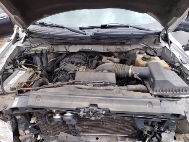 Photo 11 from auction – 2012 FORD F150 SUPER with VIN 1FTEX1CM7CKD26134
