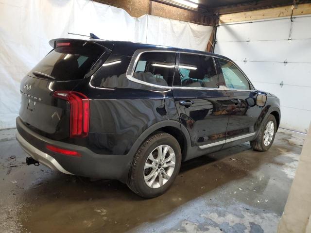 Photo 3 from auction – 2022 KIA TELLURIDE with VIN 5XYP2DHC3NG270274