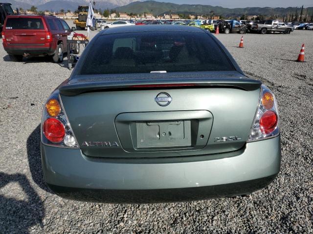 Photo 6 from auction – 2003 NISSAN ALTIMA BAS with VIN 1N4AL11D93C142911