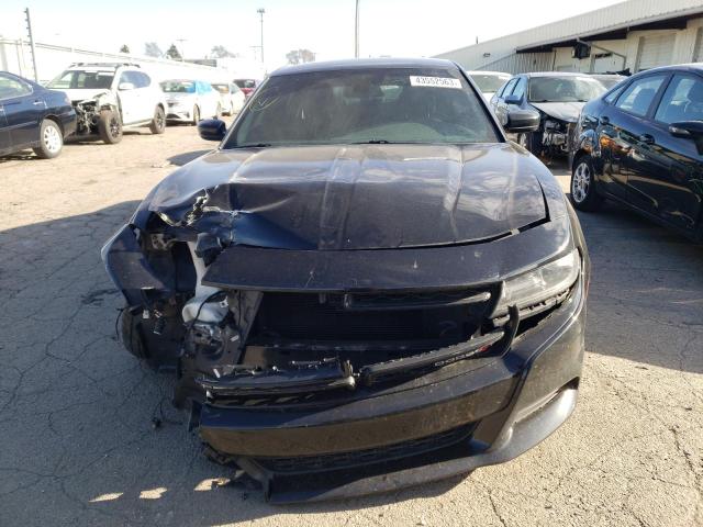 Photo 5 from auction – 2016 DODGE CHARGER SX with VIN 2C3CDXHG8GH222940