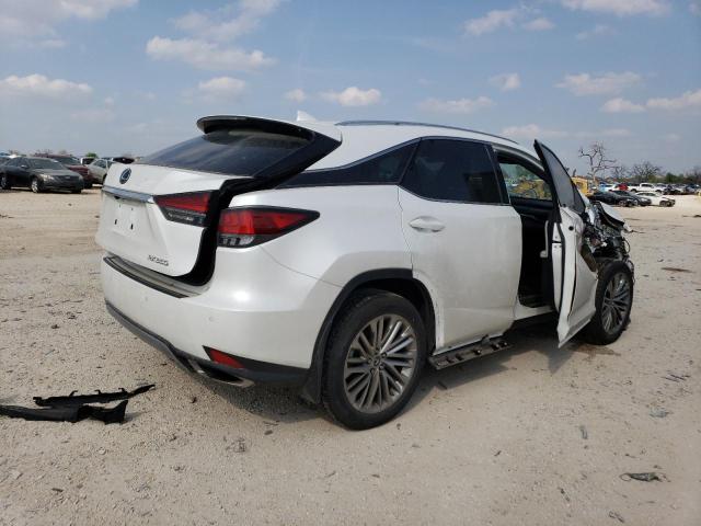 Photo 3 from auction – 2020 LEXUS RX 350 with VIN 2T2JZMAA8LC172257