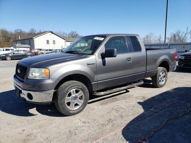 FORD F150 2006 with VIN 1FTPX14516NA89207 - Photo from auction