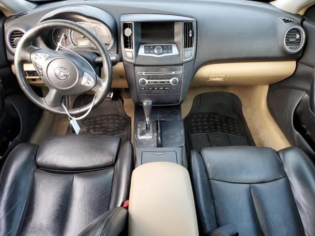 Photo 8 from auction – 2013 NISSAN MAXIMA S with VIN 1N4AA5AP9DC833168