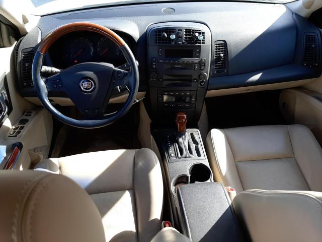Photo 8 from auction – 2003 CADILLAC CTS with VIN 1G6DM57N230169870