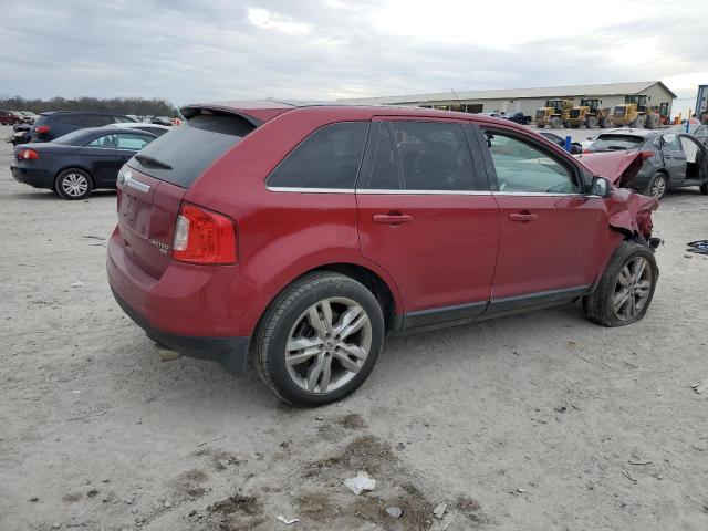 Photo 3 from auction – 2013 FORD EDGE LIMIT with VIN 2FMDK4KC4DBB41597