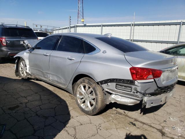 Photo 2 from auction – 2020 CHEVROLET IMPALA LT with VIN 1G11Z5S32LU101965