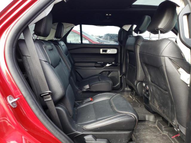 Photo 10 from auction – 2021 FORD EXPLORER S with VIN 1FM5K8GC3MGB60249