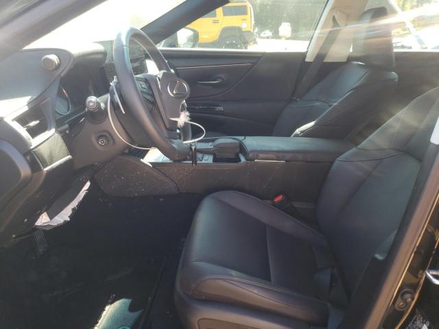 Photo 7 from auction – 2022 LEXUS ES 350 BAS with VIN 58ADZ1B13NU112718