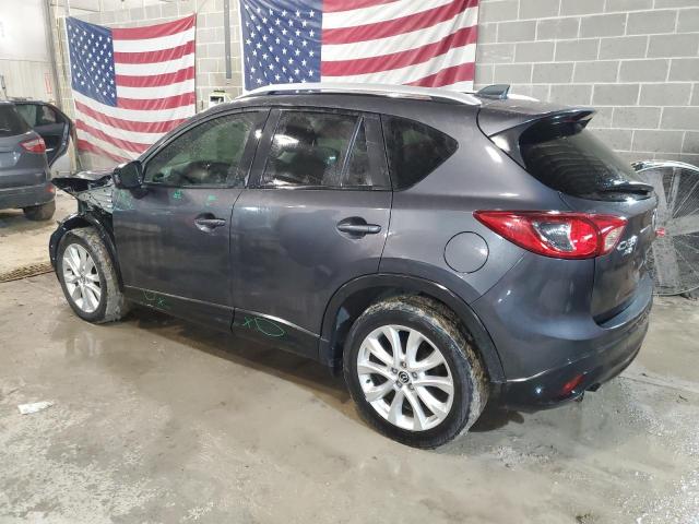 Photo 2 from auction – 2014 MAZDA CX-5 GT with VIN JM3KE4DYXE0300080