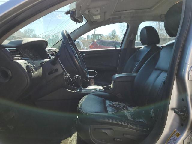 Photo 7 from auction – 2012 CHEVROLET IMPALA LT with VIN 2G1WG5E30C1297410