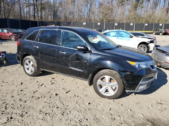 Photo 4 from auction – 2012 ACURA MDX TECHNO with VIN 2HNYD2H31CH525659