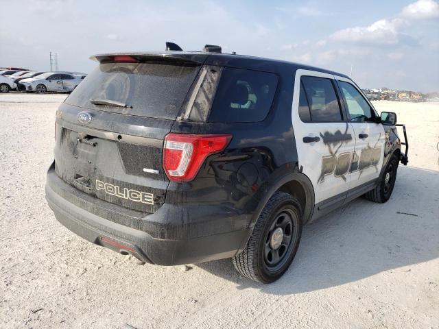 Photo 3 from auction – 2017 FORD EXPLORER P with VIN 1FM5K8ARXHGD58698