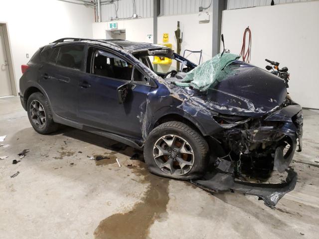 Photo 4 from auction – 2020 SUBARU CROSSTREK with VIN JF2GTAGC3L8214189