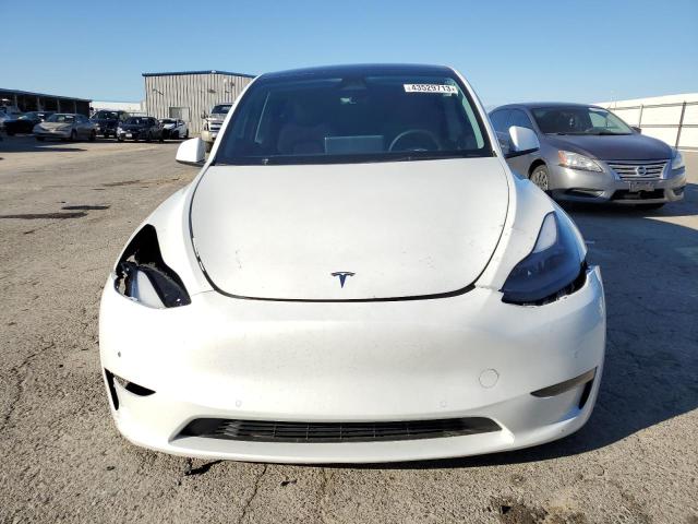 Foto 5 de la subasta – 2022 TESLA MODEL Y con VIN 7SAYGDEF5NF346866