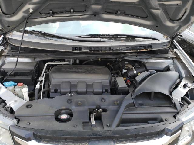 Photo 12 from auction – 2015 HONDA ODYSSEY EX with VIN 5FNRL5H43FB036004