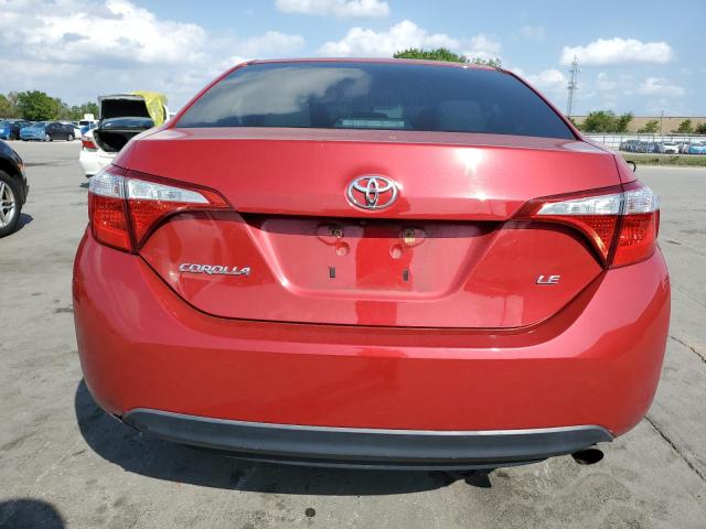 Photo 6 from auction – 2016 TOYOTA COROLLA L with VIN 2T1BURHEXGC588278