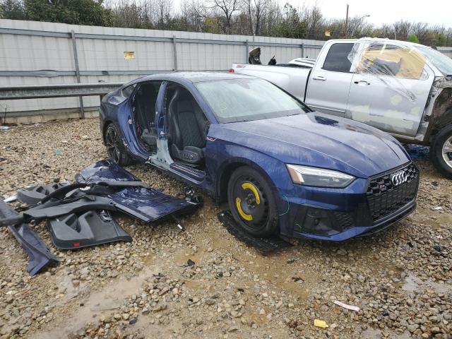 Photo 4 from auction – 2021 AUDI S5 PREMIUM with VIN WAUC4CF50MA026696