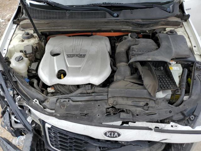 Photo 11 from auction – 2013 KIA OPTIMA HYB with VIN KNAGM4AD0D5045294