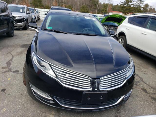 Photo 5 from auction – 2013 LINCOLN MKZ with VIN 3LN6L2J9XDR810649