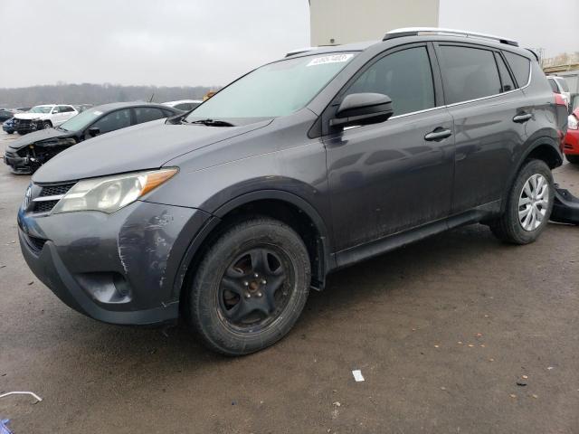 TOYOTA RAV4 LE 2013 with VIN 2T3BFREV4DW071882 - Photo from auction