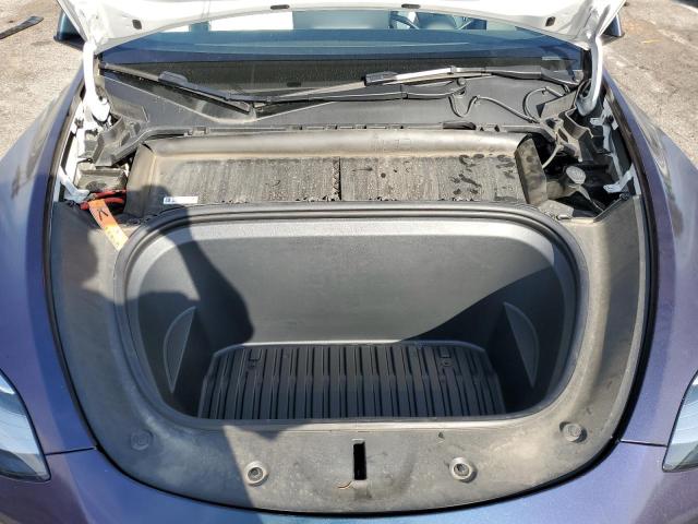 Photo 11 from auction – 2021 TESLA MODEL Y with VIN 5YJYGAEE0MF300637