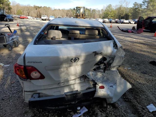 Photo 6 from auction – 2009 TOYOTA COROLLA BA with VIN 1NXBU40E29Z050836