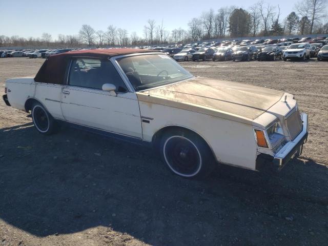 Photo 4 from auction – 1982 BUICK REGAL LIMI with VIN 1G4AM47A4CH182186
