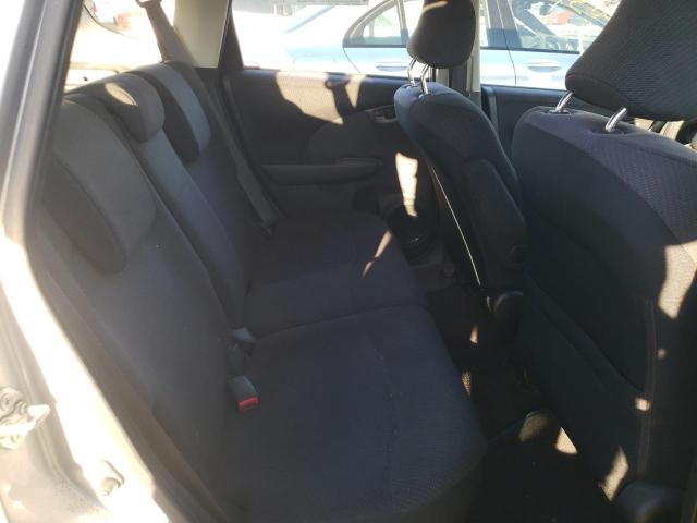 Photo 10 from auction – 2012 HONDA FIT with VIN JHMGE8H52CC002459