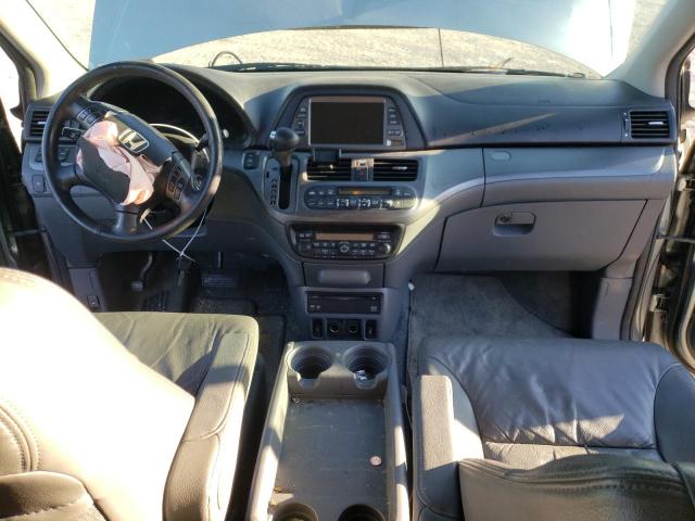 Photo 8 from auction – 2007 HONDA ODYSSEY EX with VIN 5FNRL38737B119156