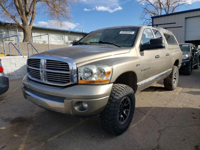 DODGE RAM 1500 S 2006 with VIN 1D7HU18276S603601 - Photo from auction