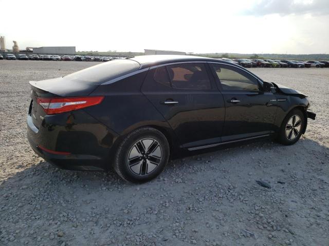 Zdjęcie 3 z aukcji – 2013 KIA OPTIMA HYB z VIN KNAGM4AD4D5062339