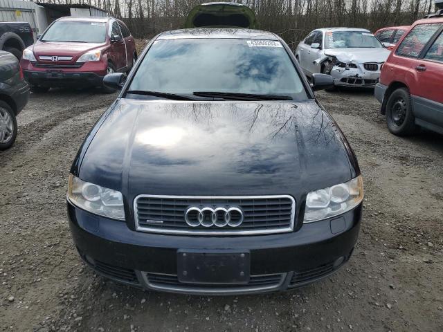 Photo 5 from auction – 2002 AUDI A4 1.8T QU with VIN WAULC68E02A310991