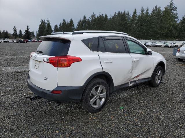 Photo 3 from auction – 2015 TOYOTA RAV4 XLE with VIN 2T3RFREV1FW382980