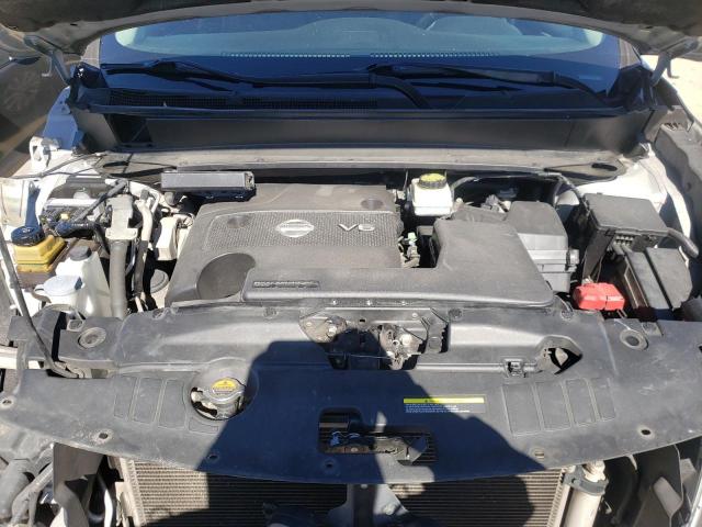 Photo 11 from auction – 2014 NISSAN PATHFINDER with VIN 5N1AR2MM9EC724726