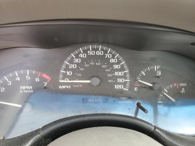 Photo 9 from auction – 2002 CHEVROLET MALIBU with VIN 1G1ND52J52M727734