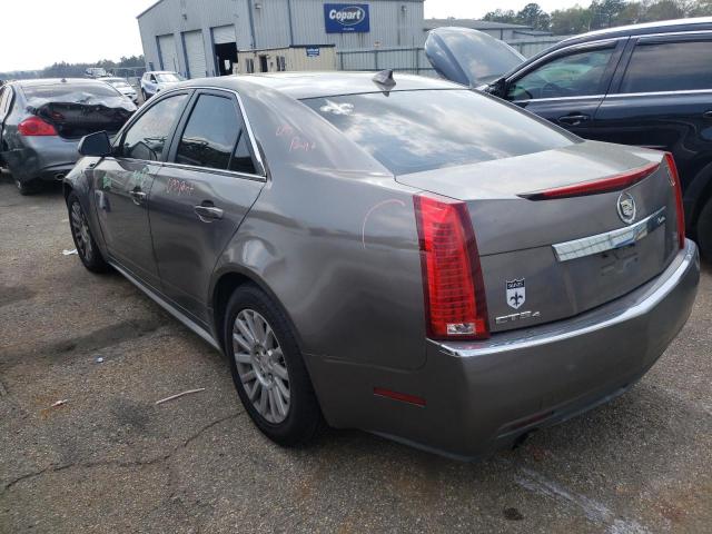 Photo 2 from auction – 2012 CADILLAC CTS LUXURY with VIN 1G6DG5E56C0145484