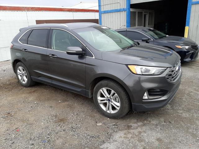 Photo 4 from auction – 2020 FORD EDGE SEL with VIN 2FMPK3J9XLBA74094