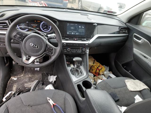 Photo 8 from auction – 2020 KIA NIRO LX with VIN KNDCB3LC0L5369155