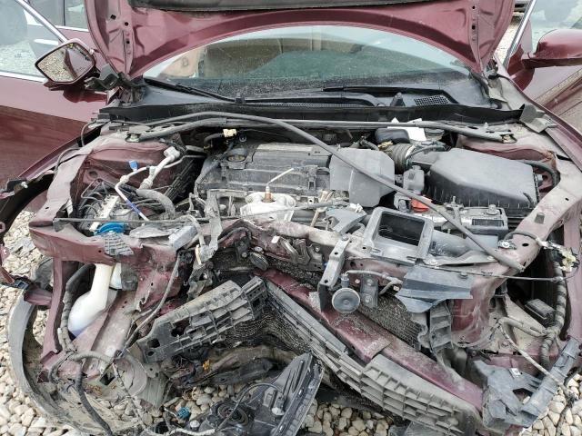 Photo 11 from auction – 2013 HONDA ACCORD EX with VIN 1HGCR2F71DA154589