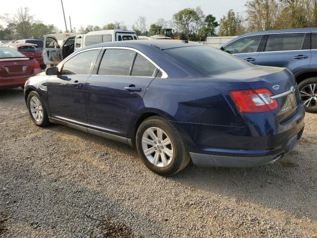 Photo 2 from auction – 2011 FORD TAURUS SE with VIN 1FAHP2DW0BG187524