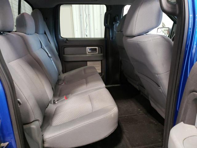 Photo 10 from auction – 2011 FORD F150 SUPER with VIN 1FTFW1ET6BFD33708