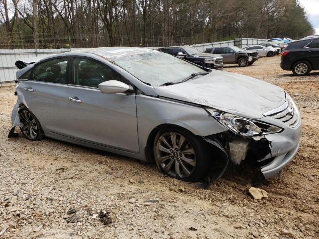 Photo 4 from auction – 2011 HYUNDAI SONATA SE with VIN 5NPEC4AC9BH251697