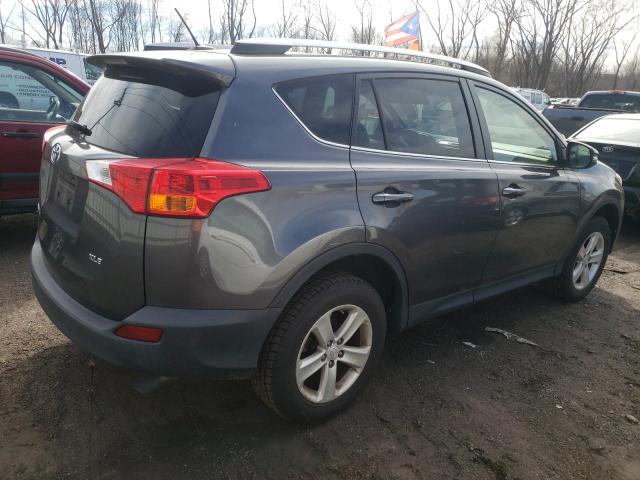 Photo 3 from auction – 2014 TOYOTA RAV4 XLE with VIN JTMWFREV5ED026479